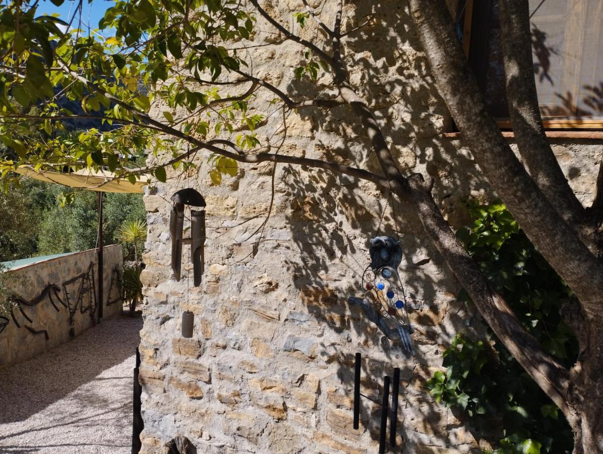 Posada Del Moral Benaojan Exterior photo